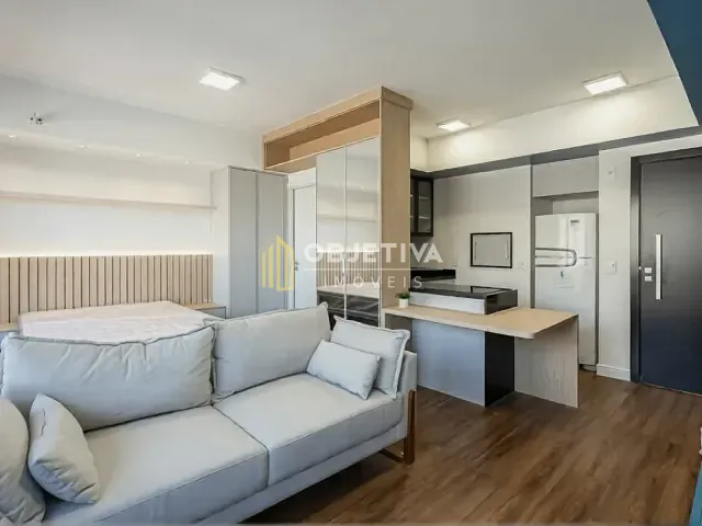 Loft 1 quarto e 1 banheiro, à venda ou para alugar, no bairro Boa Vista em Porto Alegre