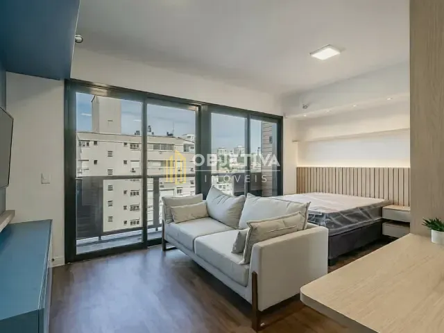 Loft 1 quarto e 1 banheiro, à venda ou para alugar, no bairro Boa Vista em Porto Alegre