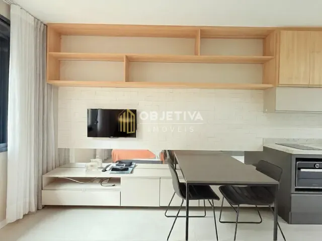 Loft 1 quarto e 1 banheiro, à venda ou para alugar, no bairro Mont Serrat em Porto Alegre