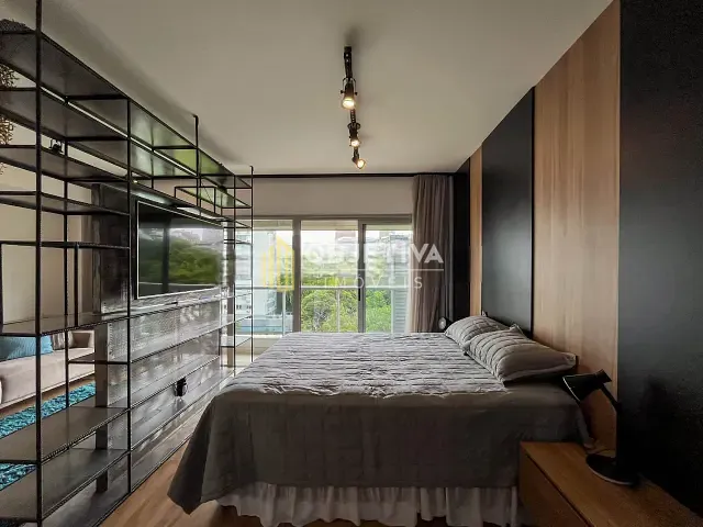 Loft 1 quarto e 1 banheiro, à venda, no bairro Petrópolis em Porto Alegre
