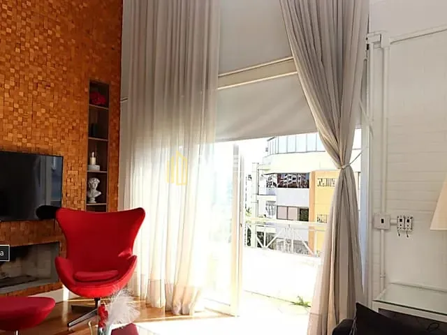 Apartamento 1 quarto e 2 banheiros, para alugar, no bairro Moinhos de Vento em Porto Alegre