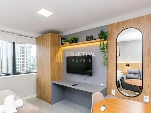 Loft 1 quarto e 1 banheiro, para alugar, no bairro Três Figueiras em Porto Alegre