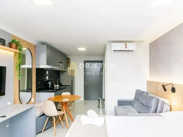 Loft 1 quarto e 1 banheiro, para alugar, no bairro Três Figueiras em Porto Alegre