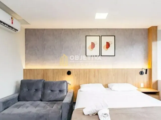 Loft 1 quarto e 1 banheiro, para alugar, no bairro Três Figueiras em Porto Alegre