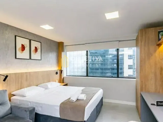 Loft 1 quarto e 1 banheiro, para alugar, no bairro Três Figueiras em Porto Alegre