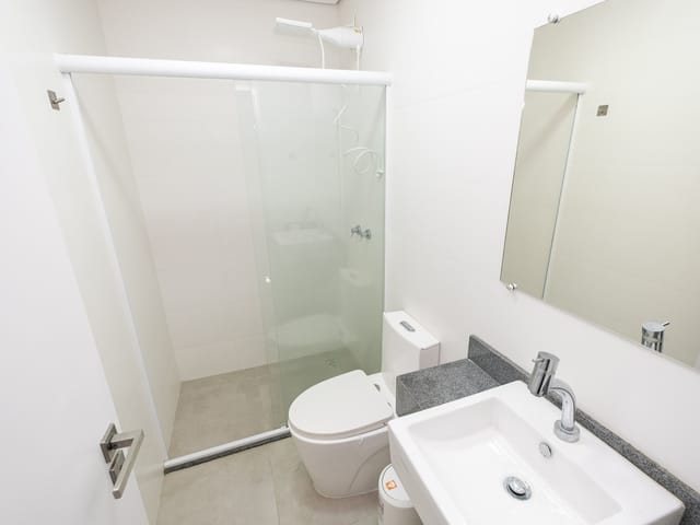 Loft com 56m² 1 quarto e 1 banheiro, para alugar, no bairro Centro em Pelotas