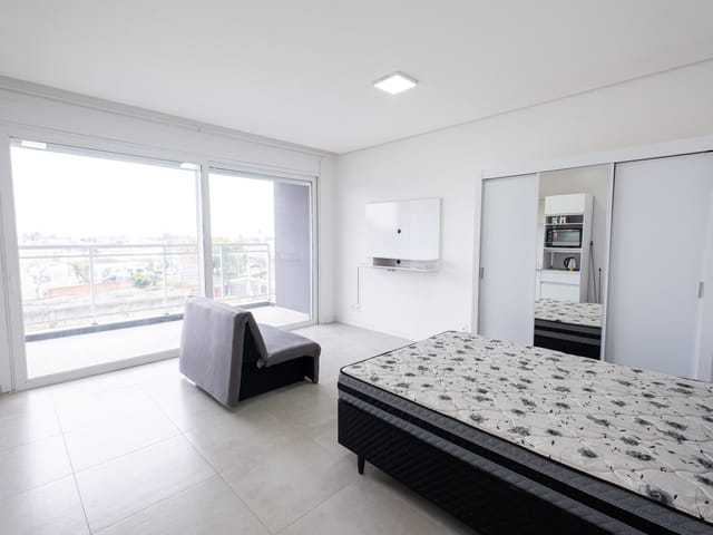 Loft com 56m² 1 quarto e 1 banheiro, para alugar, no bairro Centro em Pelotas