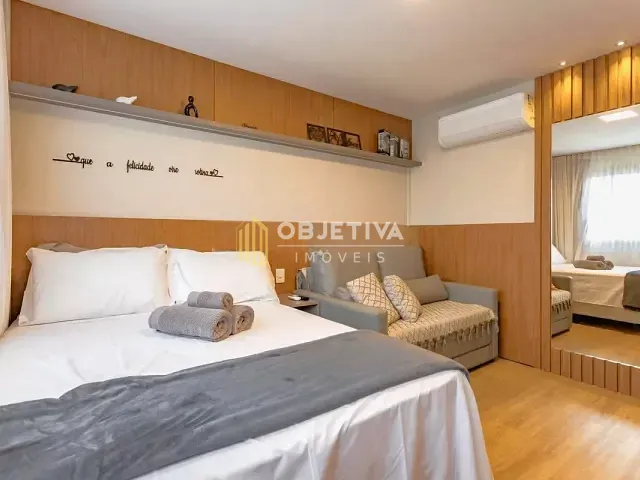 Loft 1 quarto e 1 banheiro, para alugar, no bairro Mont Serrat em Porto Alegre