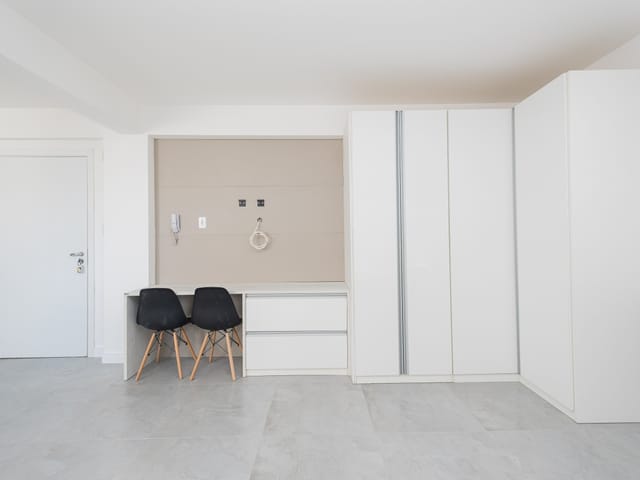 Loft 1 quarto e 1 banheiro, para alugar, no bairro Centro em Pelotas