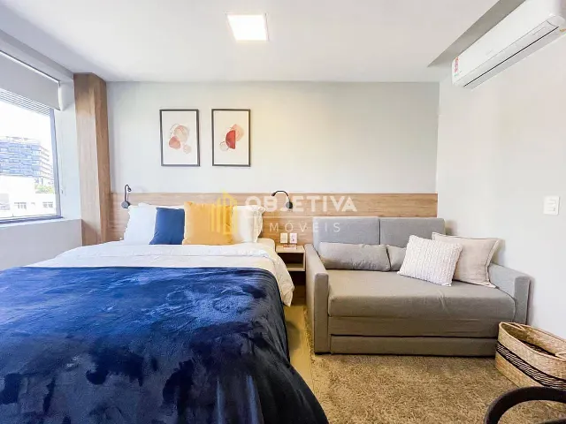 Loft 1 quarto e 1 banheiro, à venda ou para alugar, no bairro Três Figueiras em Porto Alegre