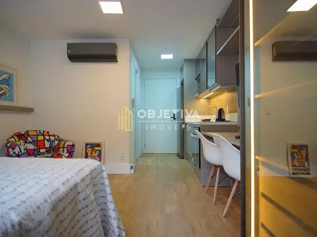Loft 1 quarto e 1 banheiro, para alugar, no bairro Auxiliadora em Porto Alegre