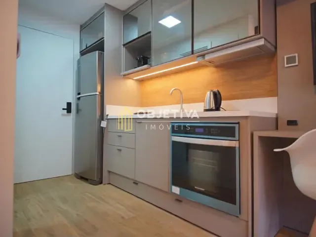Loft 1 quarto e 1 banheiro, para alugar, no bairro Auxiliadora em Porto Alegre
