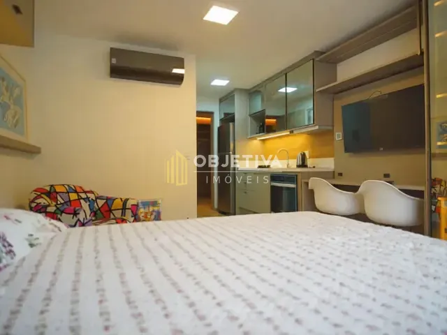 Loft 1 quarto e 1 banheiro, para alugar, no bairro Auxiliadora em Porto Alegre
