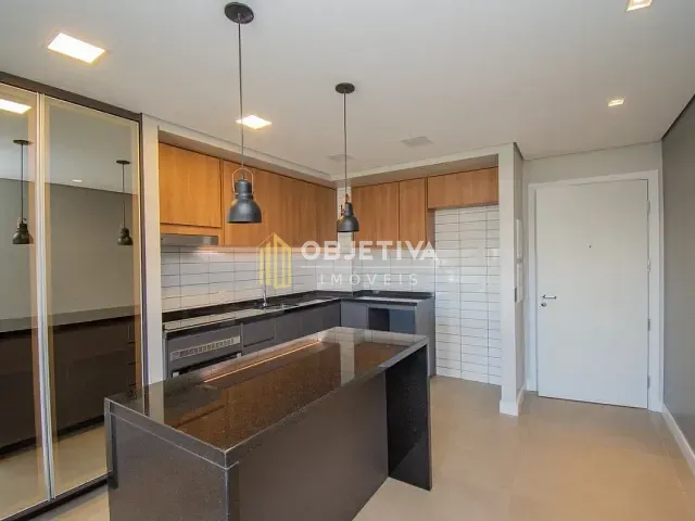 Loft 1 quarto e 1 banheiro, para alugar, no bairro Central Park em Porto Alegre