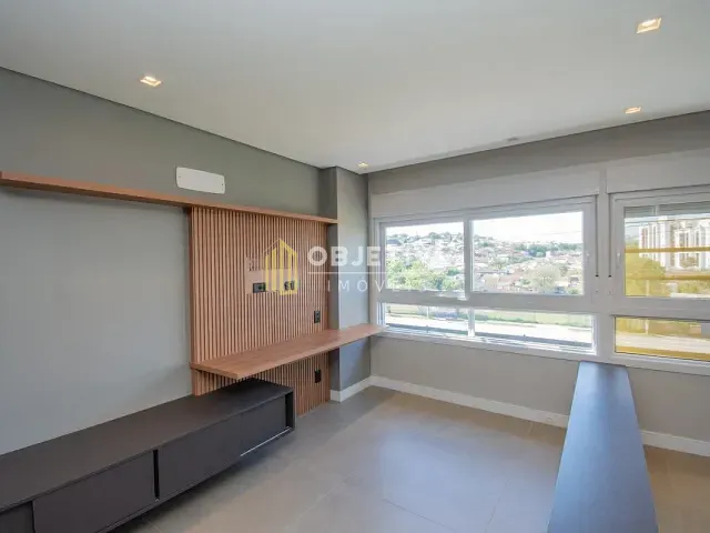 Loft 1 quarto e 1 banheiro, para alugar, no bairro Central Park em Porto Alegre