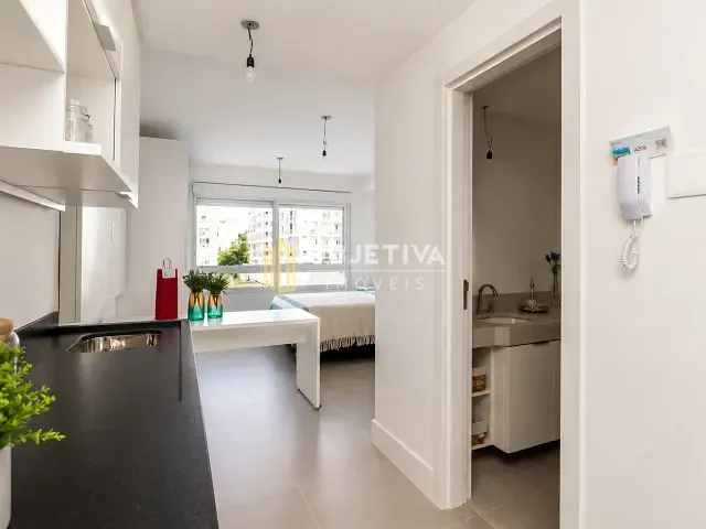 Loft 1 quarto e 1 banheiro, para alugar, no bairro Partenon em Porto Alegre