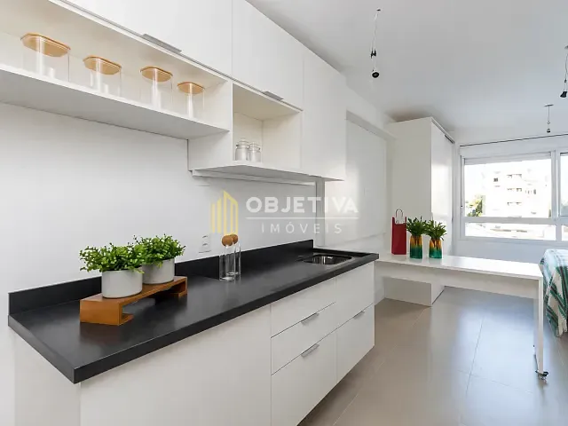 Loft 1 quarto e 1 banheiro, para alugar, no bairro Partenon em Porto Alegre
