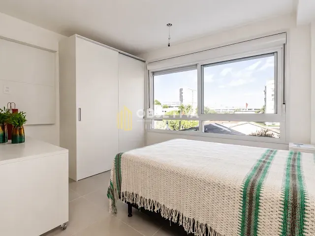 Loft 1 quarto e 1 banheiro, para alugar, no bairro Partenon em Porto Alegre