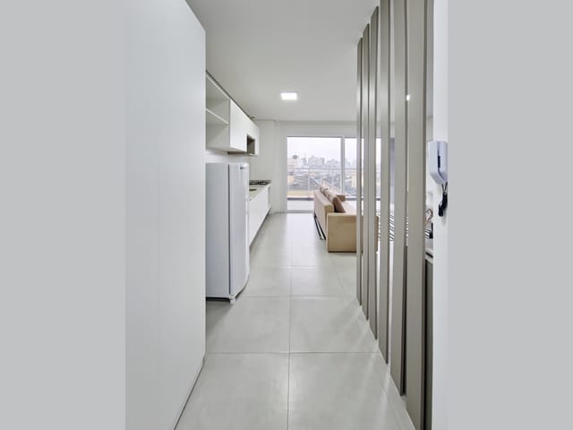 Loft com 56m² 1 quarto e 1 banheiro, à venda ou para alugar, no bairro Centro em Pelotas