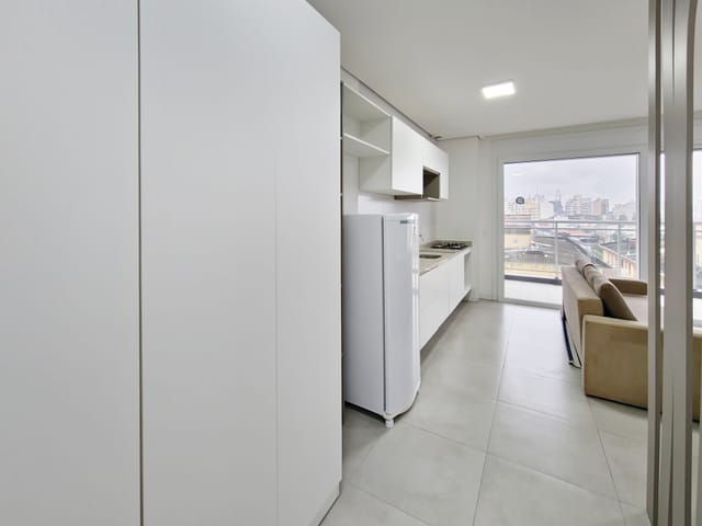 Loft com 56m² 1 quarto e 1 banheiro, à venda ou para alugar, no bairro Centro em Pelotas