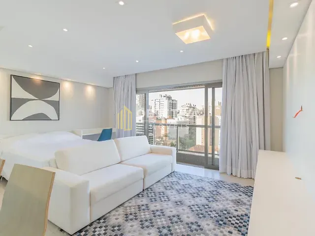 Loft 1 quarto e 1 banheiro, à venda ou para alugar, no bairro Auxiliadora em Porto Alegre