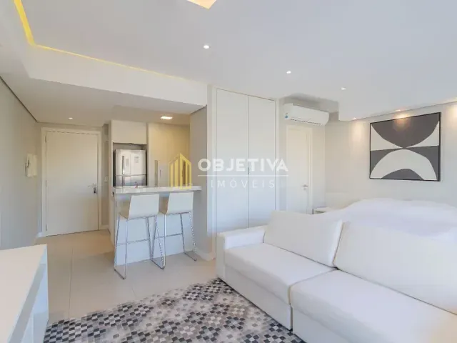 Loft 1 quarto e 1 banheiro, à venda ou para alugar, no bairro Auxiliadora em Porto Alegre