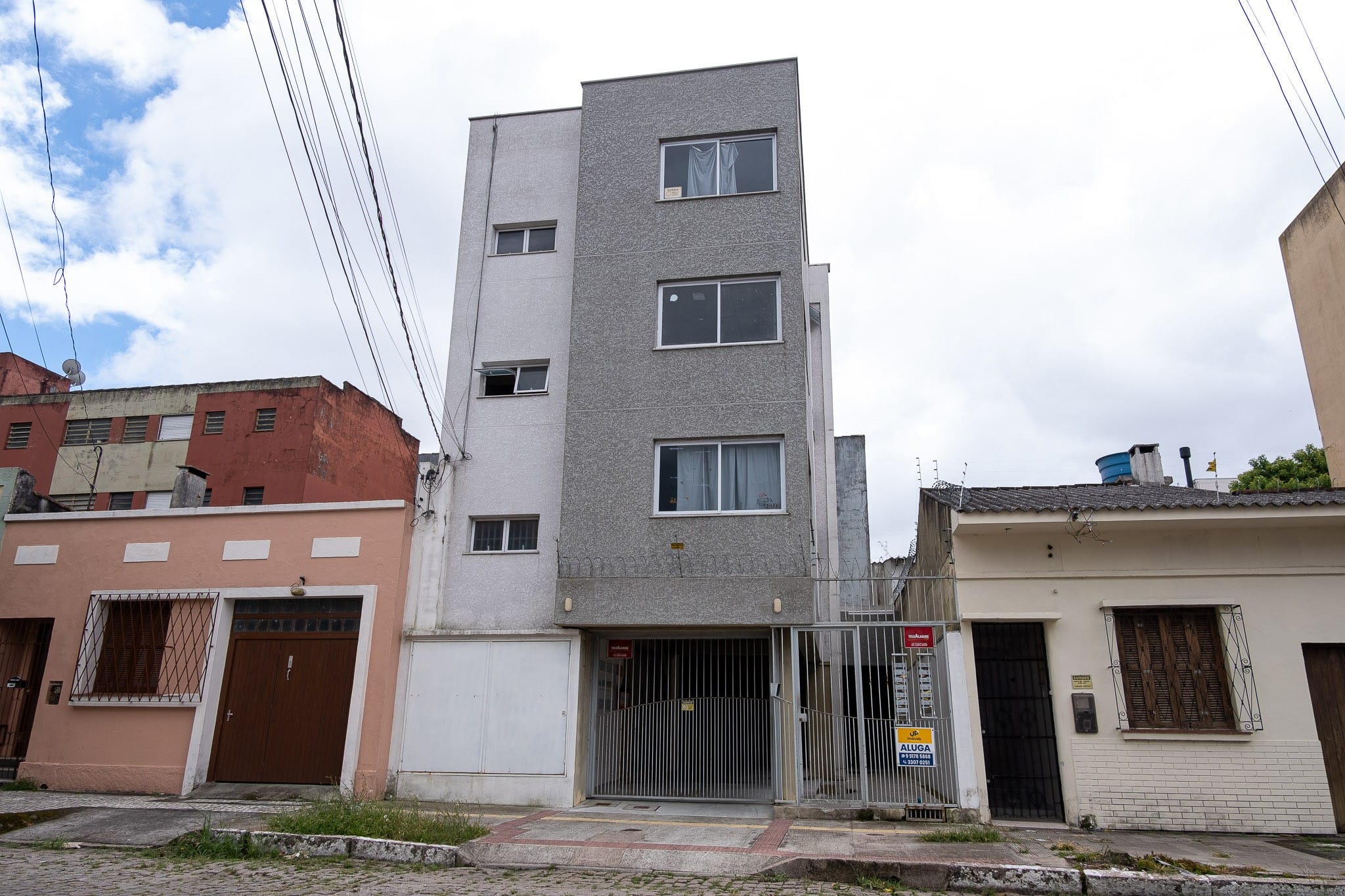 Loft para Locação 1 Quarto, 26M², Centro, Pelotas - RS | Condomínio Rosa dos Ventos