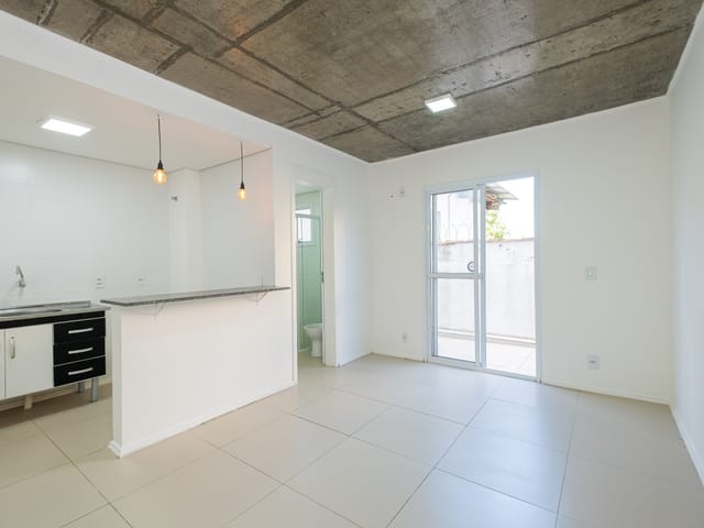 Foto do Loft - Loft com 1 vaga de garagem disponível para locação no centro de Pelotas RS, praticidade, conforto e excelente localização na cidade | UP Imóveis