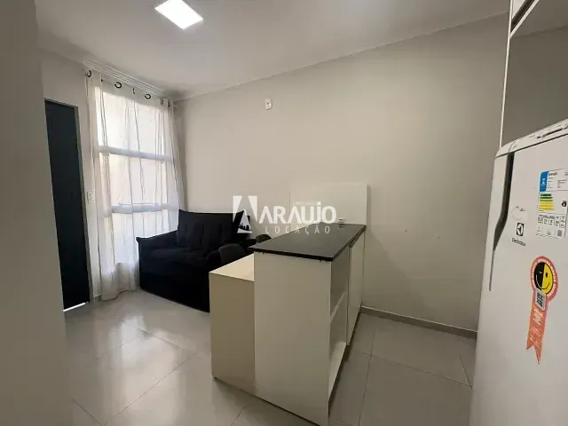 Loft 1 quarto e 1 banheiro, para alugar, no bairro Centro em Navegantes