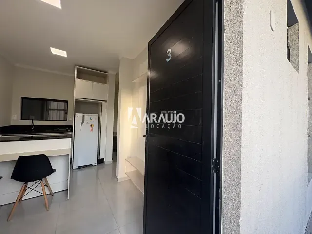 Loft 1 quarto e 1 banheiro, para alugar, no bairro Centro em Navegantes