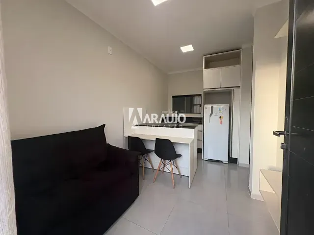Loft 1 quarto e 1 banheiro, para alugar, no bairro Centro em Navegantes
