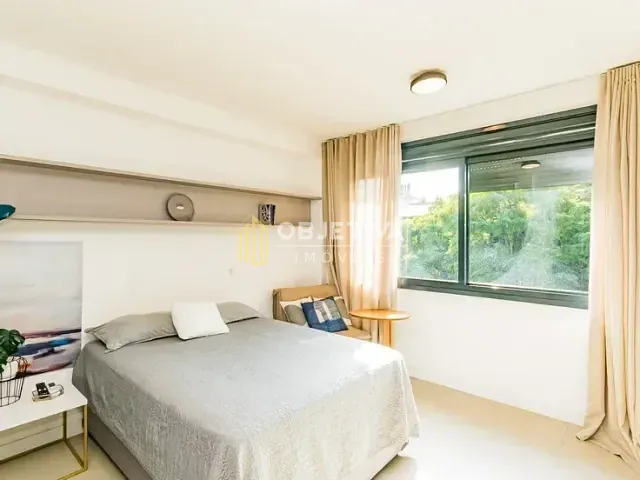 Loft 1 quarto e 1 banheiro, para alugar, no bairro Mont Serrat em Porto Alegre