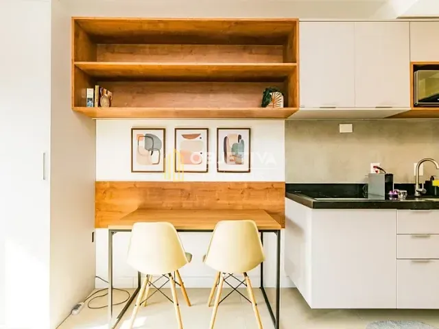 Loft 1 quarto e 1 banheiro, para alugar, no bairro Mont Serrat em Porto Alegre