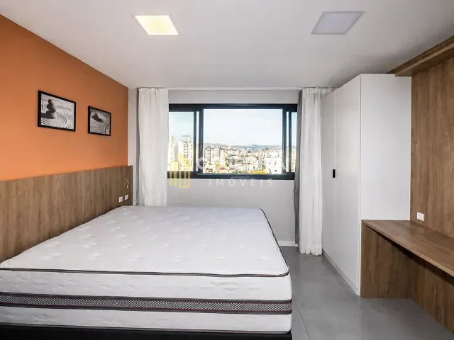 Loft com 38m² 1 quarto e 1 banheiro, à venda ou para alugar, no bairro Cidade Baixa em Porto Alegre