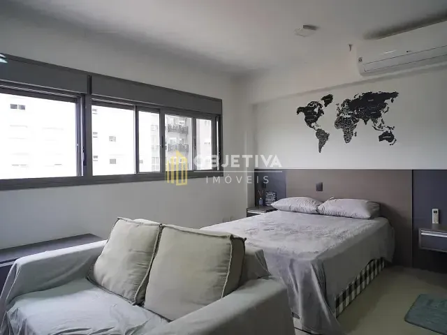 Loft 1 quarto e 1 banheiro, para alugar, no bairro Chácara das Pedras em Porto Alegre