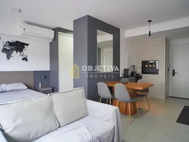 Loft 1 quarto e 1 banheiro, para alugar, no bairro Chácara das Pedras em Porto Alegre