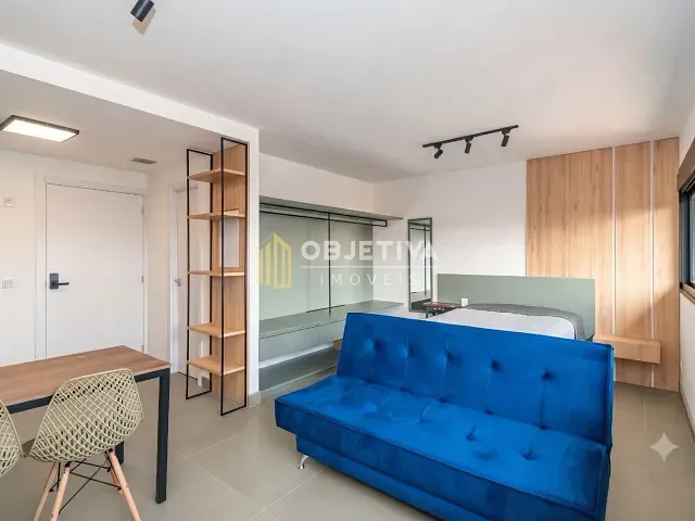 Loft 1 quarto e 1 banheiro, à venda ou para alugar, no bairro Rio Branco em Porto Alegre