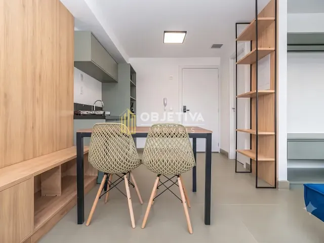 Loft 1 quarto e 1 banheiro, à venda ou para alugar, no bairro Rio Branco em Porto Alegre