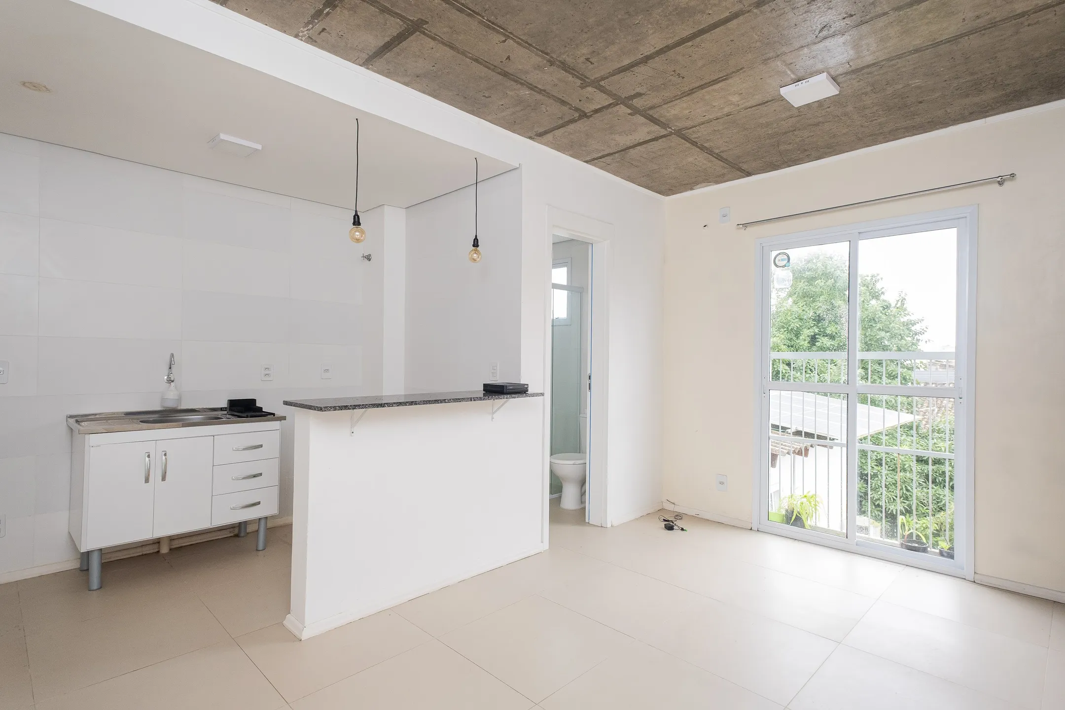 Loft com 1 dormitório para alugar, 19 m² por R$ 985,00/mês - Centro - Pelotas/RS