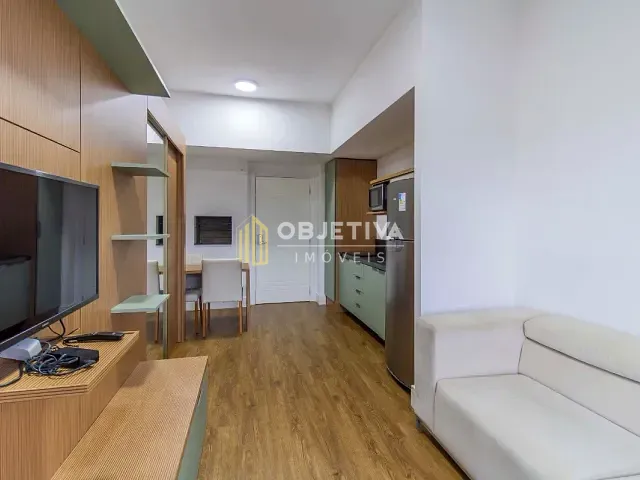 Loft 1 quarto e 1 banheiro, à venda ou para alugar, no bairro Chácara das Pedras em Porto Alegre