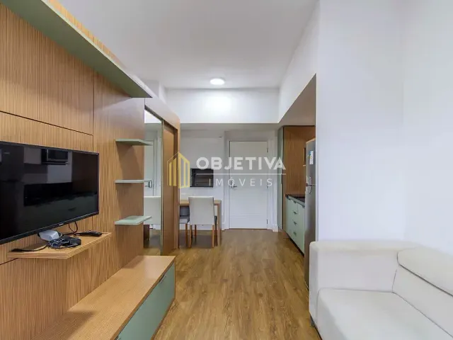 Loft 1 quarto e 1 banheiro, à venda ou para alugar, no bairro Chácara das Pedras em Porto Alegre