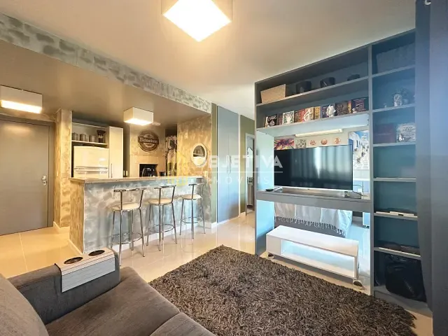 Loft 1 quarto e 1 banheiro, para alugar, no bairro Três Figueiras em Porto Alegre