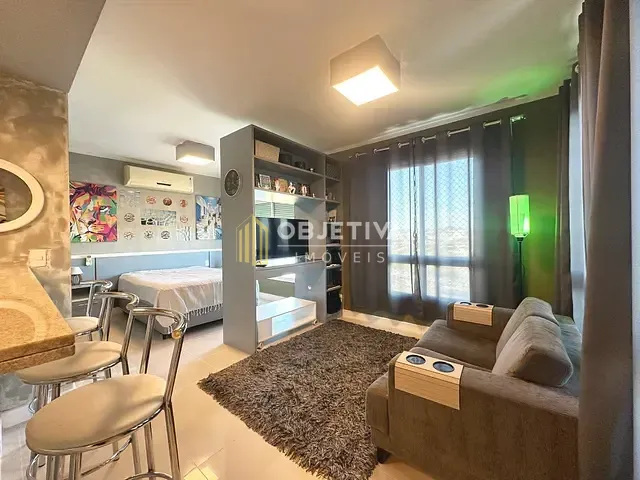 Loft 1 quarto e 1 banheiro, para alugar, no bairro Três Figueiras em Porto Alegre