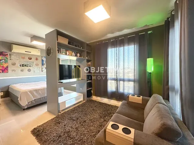 Loft 1 quarto e 1 banheiro, para alugar, no bairro Três Figueiras em Porto Alegre