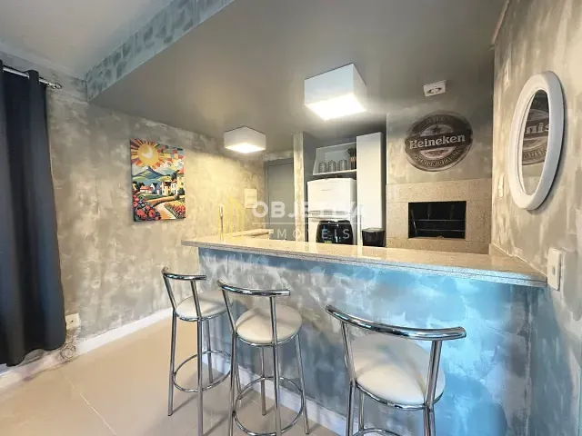 Loft 1 quarto e 1 banheiro, para alugar, no bairro Três Figueiras em Porto Alegre