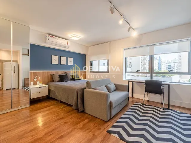 Loft 1 quarto e 1 banheiro, para alugar, no bairro Chácara das Pedras em Porto Alegre