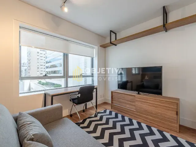 Loft 1 quarto e 1 banheiro, para alugar, no bairro Chácara das Pedras em Porto Alegre