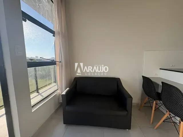 Loft com 24m² 1 quarto e 1 banheiro, para alugar, no bairro Centro em Navegantes