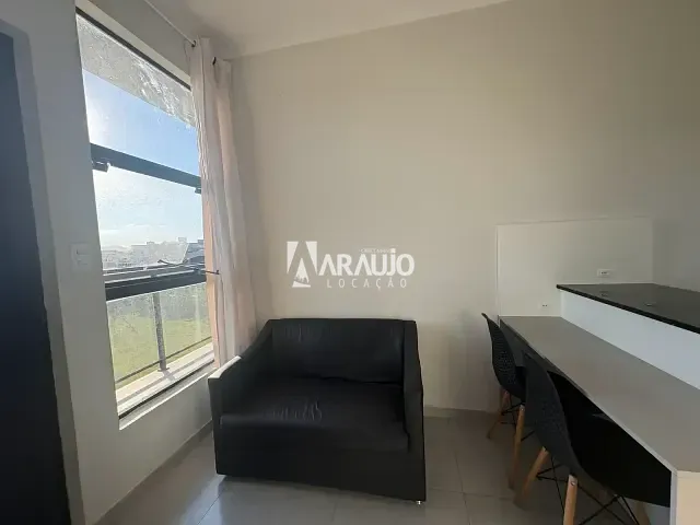Loft com 24m² 1 quarto e 1 banheiro, para alugar, no bairro Centro em Navegantes
