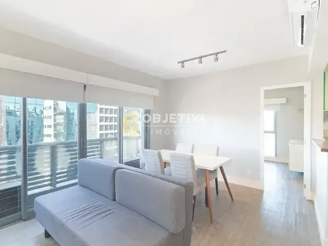 Loft 1 quarto e 1 banheiro, para alugar, no bairro Auxiliadora em Porto Alegre